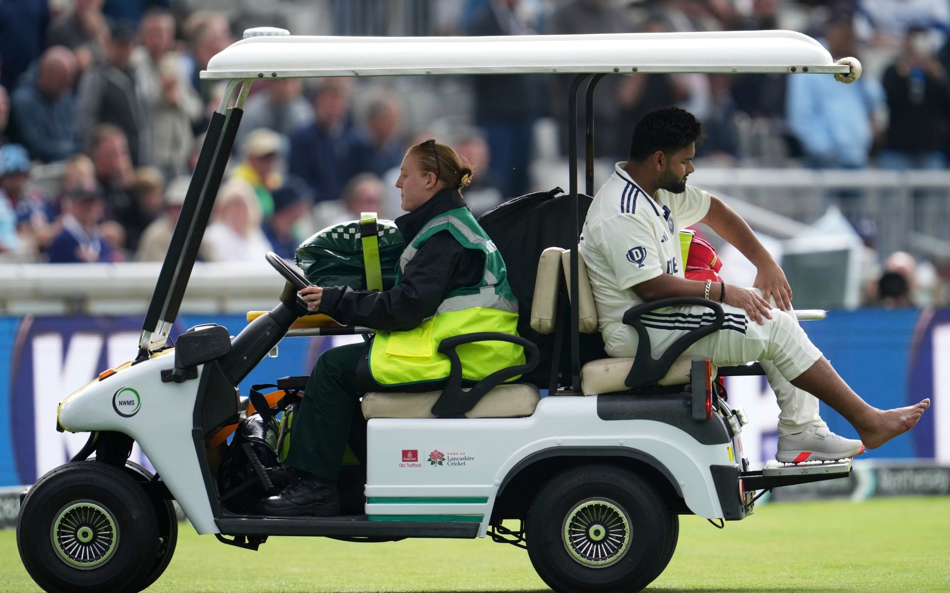 Injured Rishabh Pant Ruled Out Of All Cricket For 6 Weeks; Ishan Kishan To Join India